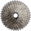 Shimano XT Kassette 11-fach 11-46 CS-M8000146  Silber 11-46 Zähne