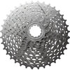 Shimano Alivio Kassette 9-fach 11-36 CS-HG4009136  Silber 11-36 Zähne