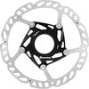 SwissStop Catalyst Race DISC Scheibe 160mm Centerlock, 1.80mm, ohne Lockring  Schwarz, Silber 160 mm