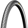 Michelin Protek Max City Performance Line 700x37C 37-622, Drahtreifen, Max Protection, sc  Schwarz 28 Zoll x 37 mm, 37-622