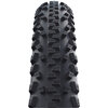 Schwalbe Black Jack Active 24x2.10, 54-507, HS407, schwarz, Drahtreifen  Schwarz 24 Zoll x 2.10 Zoll, 54-507