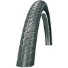 Schwalbe Marathon Plus Performance SmartGuard HS440 700x35C 37-622, Drahtreifen, TwinSkin  Schwarz 28 Zoll x 35 mm, 37-622