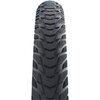 Schwalbe Marathon E-Plus Performance Smart Dual Guard HS498 700x50C 50-622, Drahtreifen,   Schwarz 28 Zoll x 50 mm, 50-622