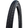 Schwalbe Marathon Performance GreenGuard HS620 26x1.75 47-559, Drahtreifen, TwinSkin, ADD  Schwarz 26 Zoll x 1.75 Zoll, 47-559