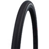 Schwalbe G-One Allround Evo SuperGround HS473 TLE 700x40C 40-622, faltbar, SnakeSkin, ADD  Schwarz 28 Zoll x 40 mm, 38-622