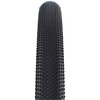 Schwalbe G-One Allround Evo SuperGround HS473 TLE 700x40C 40-622, faltbar, SnakeSkin, ADD  Schwarz 28 Zoll x 40 mm, 38-622