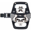 Look Pedal X-Track EN-Rage+ schwaz inkl. Cleats  Schwarz