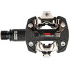 Look Pedal X-Track Race Carbon schwarz inkl. Cleats  Schwarz