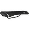 Selle Italia Lady Gel Flow S2 Manganese Tube 7mm, Fibra-Tek, schwarz Damen Schwarz 135 mm x 262 mm