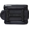 Racktime Gepäckträgertasche Odin 2.0 37 x 24 x 24/30cm, mit Snap-it 2.0 Adapter, schwarz  Schwarz 370x300x240 mm, 8 l