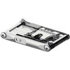 Lezyne Werkzeug Super SV 23 Silver Stainless Steel Bits, Aluminium Side Plates  Silver 23 Funktionen