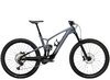 Trek FUEL EXe 9.7 SLX/XT EU L Galactic Grey to Black Fa