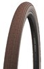 Schwalbe Pneu Fat Frank 28x2.00 Starr mit Reflexstreifen creme 