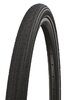 Schwalbe Pneu Fat Frank 28x2.00 Starr mit Reflexstreifen creme 