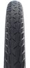 Schwalbe Pneu Road Cruiser 700x35C Starr mit Reflexstreifen black 