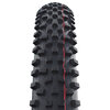 Schwalbe Pneu Rocket Ron 27.5x2.60 SuperGround Addix SpeedGrip TL-E black 