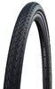 Schwalbe Pneu Green Marathon 700x35C GG Starr mit Reflexstreifen black 