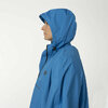 AGU Unisex Rain Poncho Grant fresh blue One Size