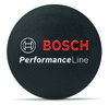 Bosch Logo-Deckel Performance Line BDU365P rund schwarz 