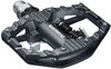 Shimano Pedal PD-EH500 SPD mit Cleat SM-SH56 grau 