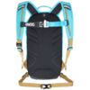 Evoc Joyride 4L Junior Backpack one size neon blue/gold Unisex